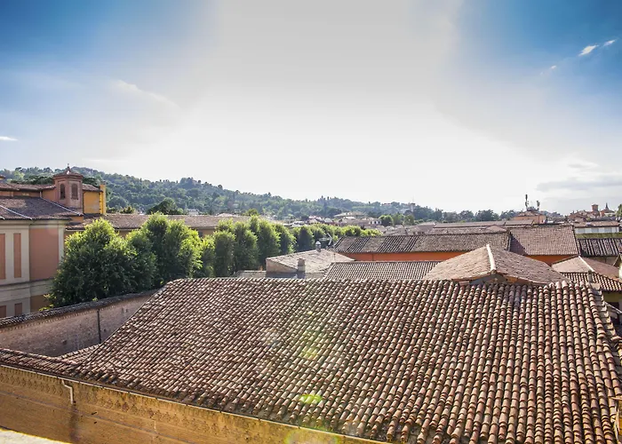 Bed and Breakfast Attico Di Via D'Azeglio à Bologne